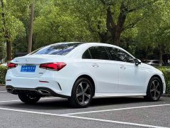 Mercedes-Benz A-Class 2022 Facelift A 200 L Sport Sedan Fashion Edition - ფოტო 5