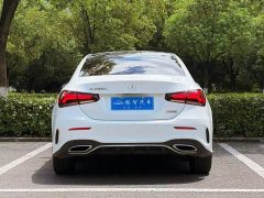 Mercedes-Benz A-Class 2022 Facelift A 200 L Sport Sedan Fashion Edition - ფოტო 6