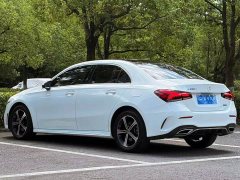 Mercedes-Benz A-Class 2022 Facelift A 200 L Sport Sedan Fashion Edition - ფოტო 7