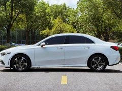 Mercedes-Benz A-Class 2022 Facelift A 200 L Sport Sedan Fashion Edition - ფოტო 8