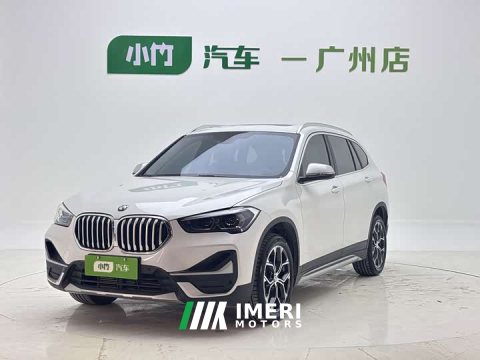 2022 BMW X1 sDrive20Li Premium - ავტომობილი ჩინეთიდან