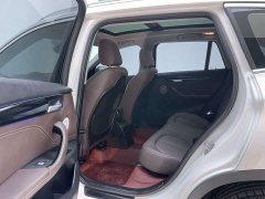 BMW X1 sDrive20Li Premium - ფოტო 15