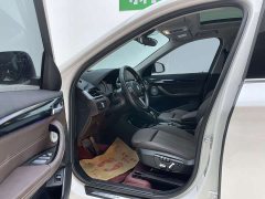BMW X1 sDrive20Li Premium - ფოტო 17