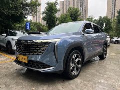 Geely Boyue L 1.5TD DCT Luxury - ფოტო 1