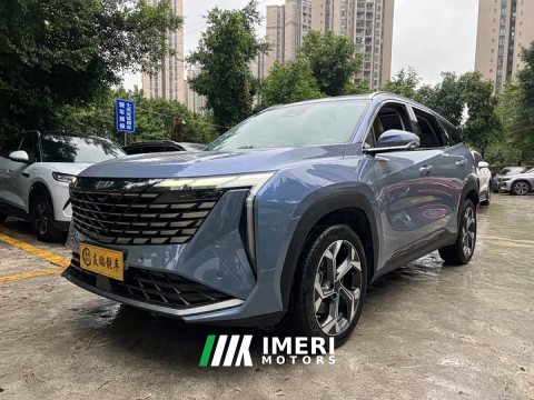 2023 Geely Boyue L 1.5TD DCT Luxury - ავტომობილი ჩინეთიდან