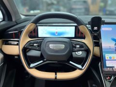 Geely Boyue L 1.5TD DCT Luxury - ფოტო 10