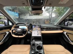Geely Boyue L 1.5TD DCT Luxury - ფოტო 15