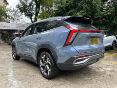 Geely Boyue L 1.5TD DCT Luxury - ფოტო 18