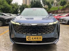 Geely Boyue L 1.5TD DCT Luxury - ფოტო 2