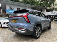 Geely Boyue L 1.5TD DCT Luxury - ფოტო 20