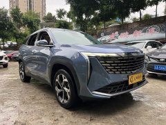 Geely Boyue L 1.5TD DCT Luxury - ფოტო 3