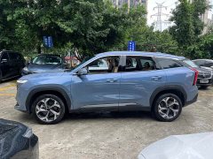 Geely Boyue L 1.5TD DCT Luxury - ფოტო 6