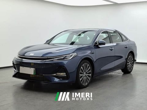 2025 Geely Galaxy A7 EM-i 150km Starship Edition - ავტომობილი ჩინეთიდან