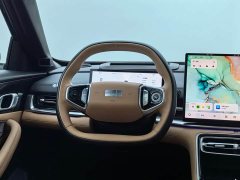 Geely Galaxy A7 EM-i 150km Starship Edition - ფოტო 20