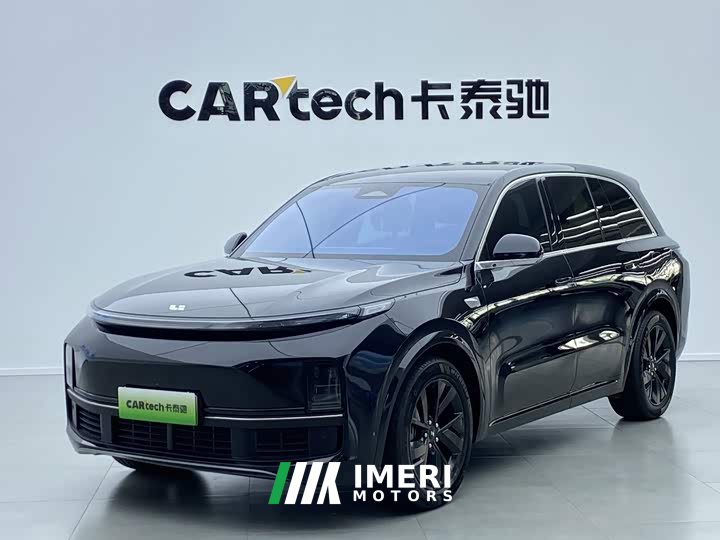 Li Auto L8 Pro - ავტომობილი ჩინეთიდან
