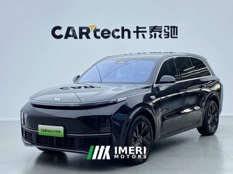 2023 Li Auto L8 Pro - ავტომობილი ჩინეთიდან