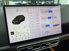 Li Auto L8 Pro - ფოტო 20