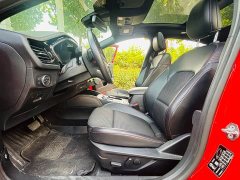 Ford Focus Hatchback EcoBoost 180 Automatic ST Line - ფოტო 4