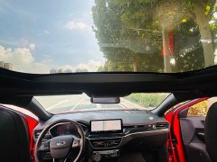 Ford Focus Hatchback EcoBoost 180 Automatic ST Line - ფოტო 8