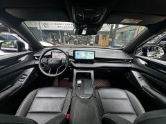 Haval H6S 2022 2.0T Two-Wheel Drive Smart Edition - ფოტო 13