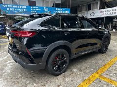 Haval H6S 2022 2.0T Two-Wheel Drive Smart Edition - ფოტო 15
