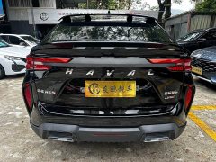 Haval H6S 2022 2.0T Two-Wheel Drive Smart Edition - ფოტო 16
