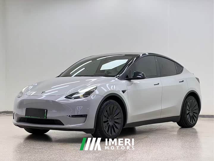 Tesla Model Y Standard Range RWD - ავტომობილი ჩინეთიდან