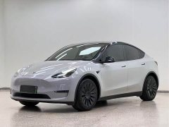 Tesla Model Y Standard Range RWD - ფოტო 1