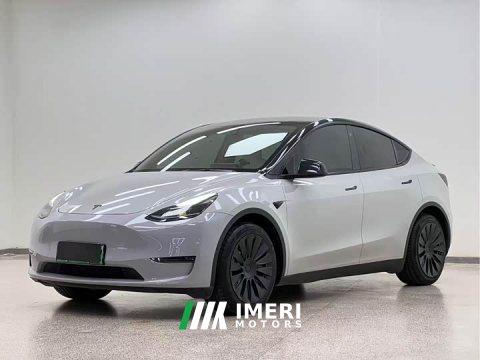 2021 Tesla Model Y Standard Range RWD - ავტომობილი ჩინეთიდან