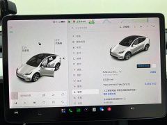 Tesla Model Y Standard Range RWD - ფოტო 17