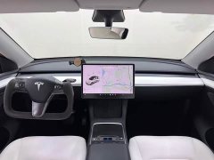 Tesla Model Y Standard Range RWD - ფოტო 19