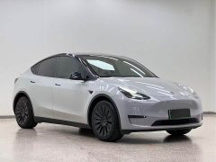 Tesla Model Y Standard Range RWD - ფოტო 3