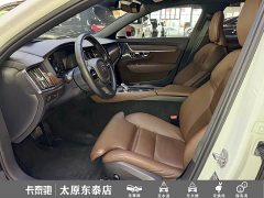 Volvo S90 B5 Intelligent Luxury Edition - ფოტო 10