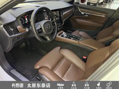 Volvo S90 B5 Intelligent Luxury Edition - ფოტო 13