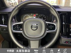 Volvo S90 B5 Intelligent Luxury Edition - ფოტო 17