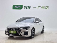 Audi A3 2023 Facelift A3L Limousine 35 TFSI Luxury Sport - ფოტო 1