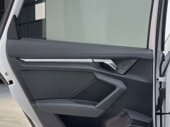 Audi A3 2023 Facelift A3L Limousine 35 TFSI Luxury Sport - ფოტო 11