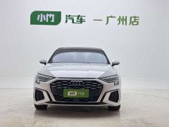 Audi A3 2023 Facelift A3L Limousine 35 TFSI Luxury Sport - ფოტო 2