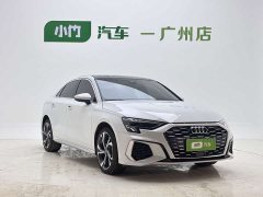 Audi A3 2023 Facelift A3L Limousine 35 TFSI Luxury Sport - ფოტო 3