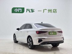 Audi A3 2023 Facelift A3L Limousine 35 TFSI Luxury Sport - ფოტო 4