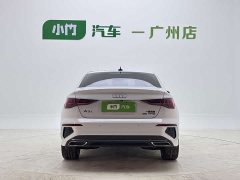 Audi A3 2023 Facelift A3L Limousine 35 TFSI Luxury Sport - ფოტო 5