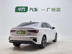 Audi A3 2023 Facelift A3L Limousine 35 TFSI Luxury Sport - ფოტო 6