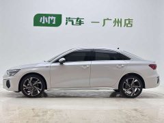 Audi A3 2023 Facelift A3L Limousine 35 TFSI Luxury Sport - ფოტო 7