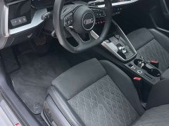 Audi A3 2023 Facelift A3L Limousine 35 TFSI Luxury Sport - ფოტო 8