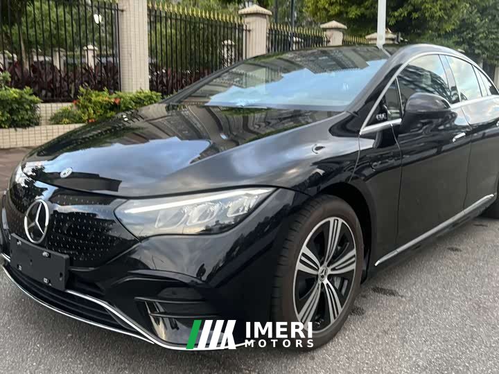 Mercedes-Benz EQE 500 4MATIC Pioneer Edition - ავტომობილი ჩინეთიდან