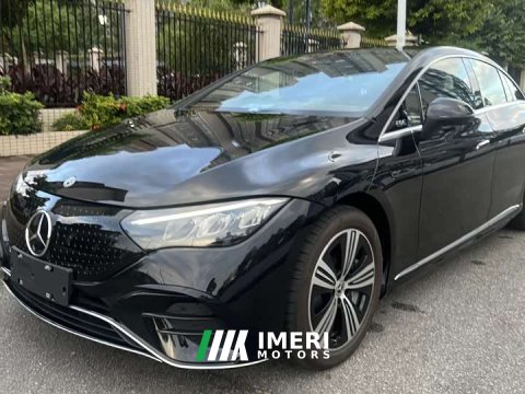 2025 Mercedes-Benz EQE 500 4MATIC Pioneer Edition - ავტომობილი ჩინეთიდან