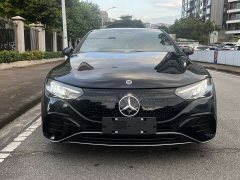 Mercedes-Benz EQE 500 4MATIC Pioneer Edition - ფოტო 2