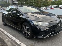 Mercedes-Benz EQE 500 4MATIC Pioneer Edition - ფოტო 3