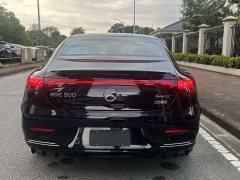 Mercedes-Benz EQE 500 4MATIC Pioneer Edition - ფოტო 5