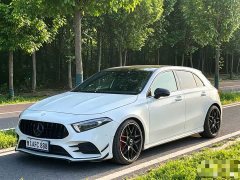 Mercedes-Benz Mercedes-AMG A 35 4MATIC (Imported) 2020 - ფოტო 1